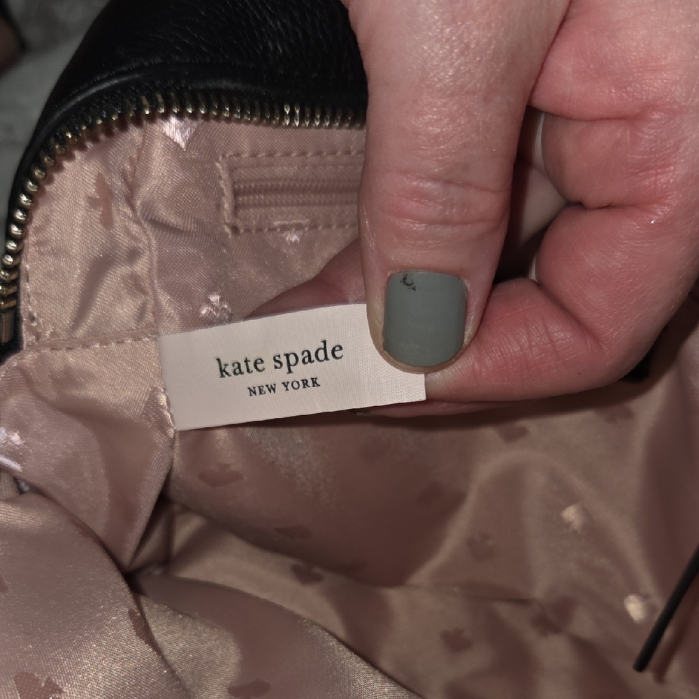 Kate Spade Black Crossbody Bag - Picture 5 of 5